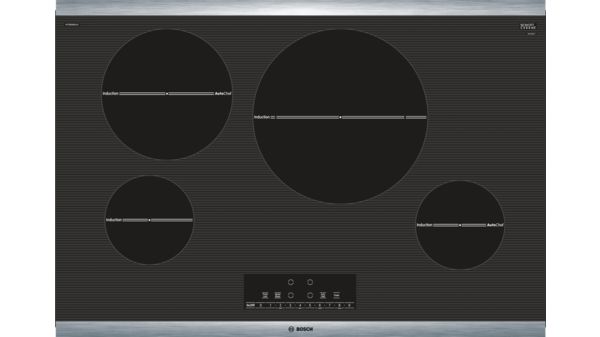 BOSCH - NIT8068SUC - Induction Cooktop
