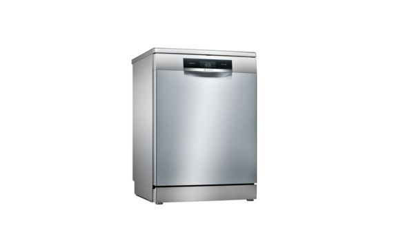 Serie | 8 free-standing dishwasher 60 cm Stainless steel, lacquered SMS88TI30M SMS88TI30M-1