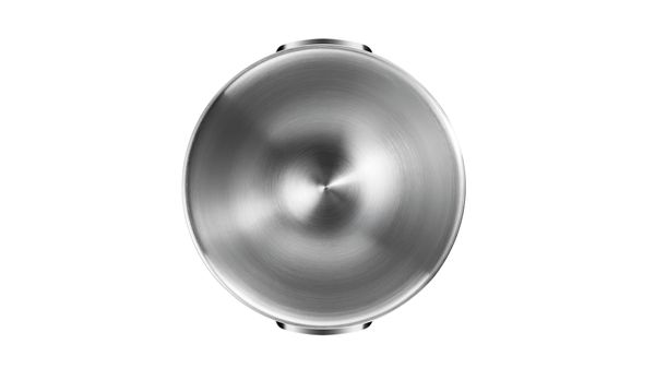 Stainless steel mixing bowl MUZ9ER1 MUZ9ER1-4