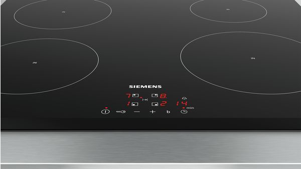 iQ100 Induktionshäll 60 cm utan ram EU631BEB2E EU631BEB2E-2