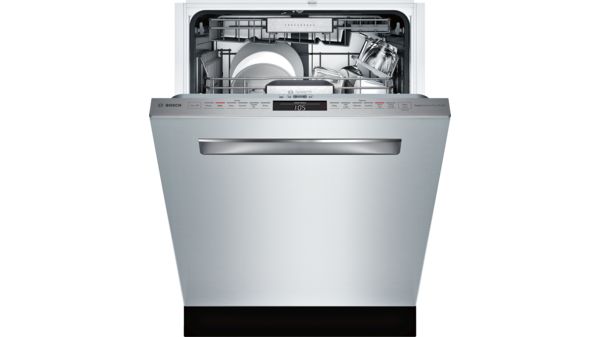 Benchmark® Lave-vaisselle sous plan 24'' Inox SHP87PW55N SHP87PW55N-3