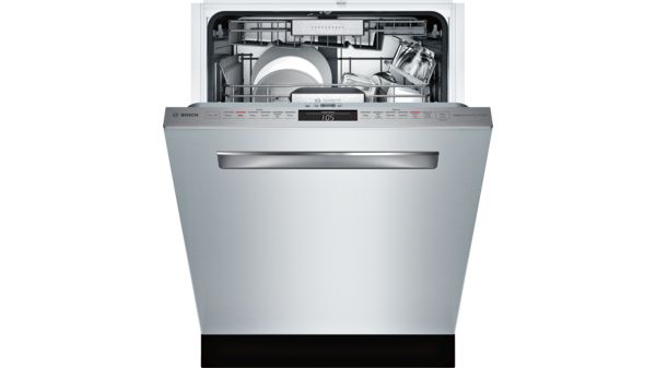 Benchmark® Dishwasher 24'' Stainless steel SHP87PW55N SHP87PW55N-3