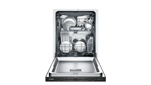 500 Series Dishwasher 24'' Black SHPM65W56N SHPM65W56N-3
