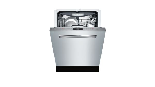 800 Series Dishwasher 24'' Stainless steel SHPM78W55N SHPM78W55N-2