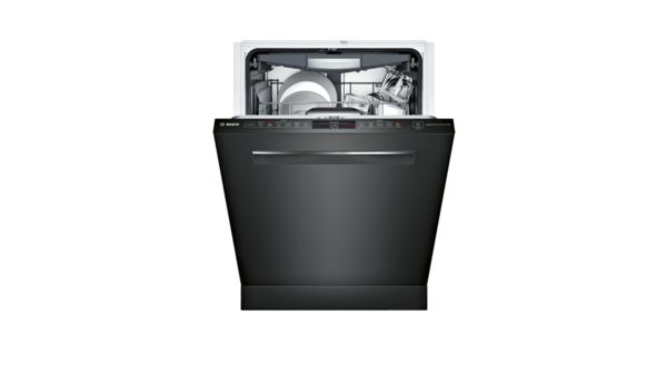 800 Series Dishwasher 24'' Black SHPM78W56N SHPM78W56N-2