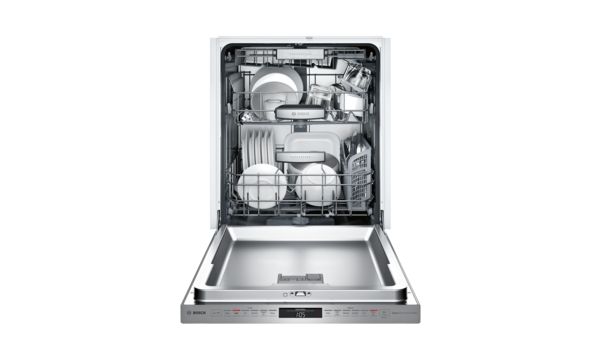 800 Series Dishwasher Stainless steel SHPM98W75N SHPM98W75N-2