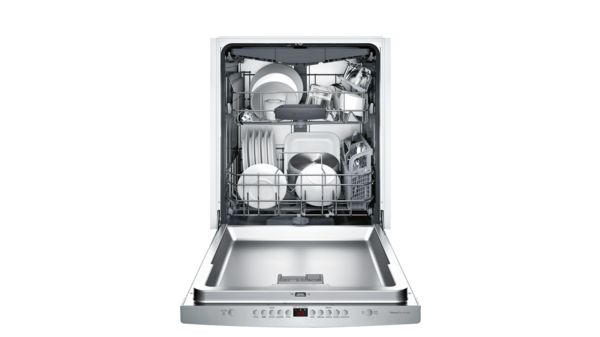300 Series Dishwasher 24'' Stainless steel SHS863WD5N SHS863WD5N-3
