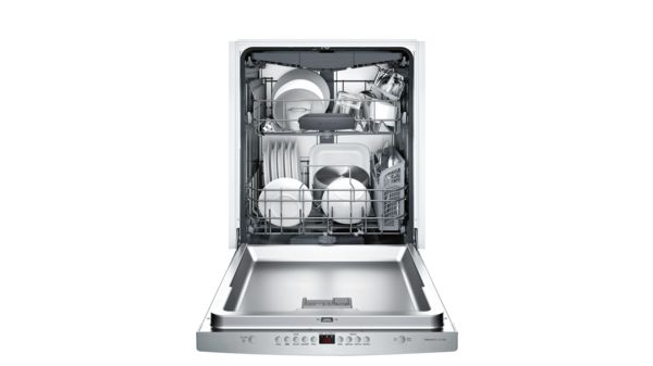 300 Series Dishwasher 24'' Stainless steel SHSM63W55N SHSM63W55N-3