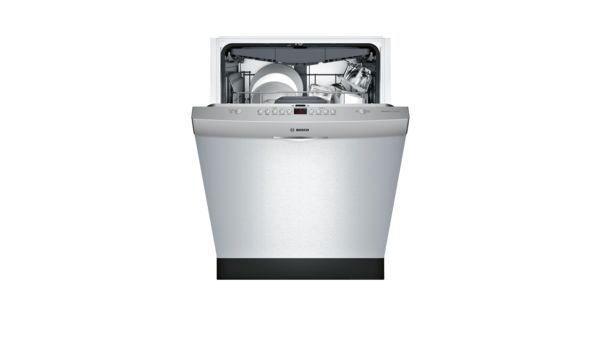 300 Series Lave-vaisselle sous plan 24'' Inox SHSM63W55N SHSM63W55N-4