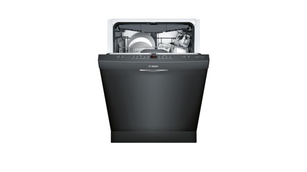 300 Series Lave-vaisselle sous plan 24'' Noir SHSM63W56N SHSM63W56N-2