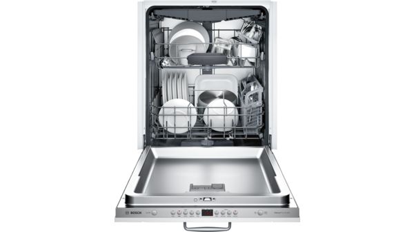 300 Series Lave-vaisselle tout intégrable 24'' SHVM63W53N SHVM63W53N-2