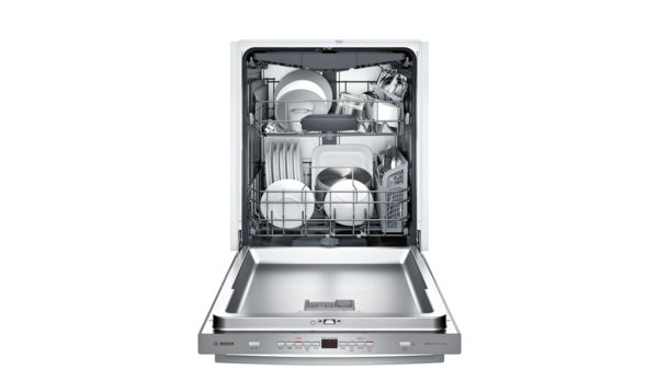 300 Series Lave-vaisselle sous plan 24'' Inox SHXM63W55N SHXM63W55N-3