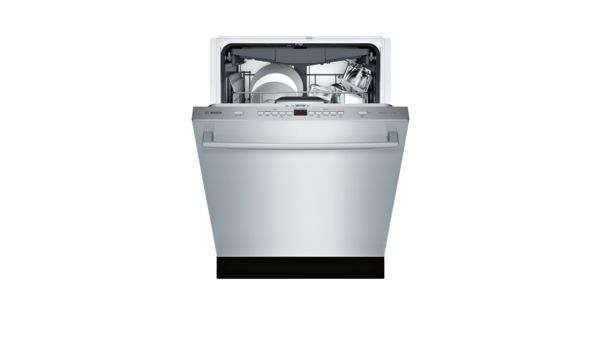 500 Series Lave-vaisselle sous plan 24'' Inox SHXM65W55N SHXM65W55N-2