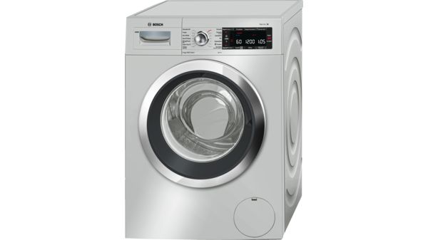 Serie 8 Çamaşır Makinesi 9 kg 1400 dev./dak., Kolay temizlenebilir Inox WAW286HXTR WAW286HXTR-1