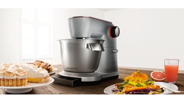 Series 8 Compacte keukenrobot OptiMUM 1500 W zilver MUM9YT5S24 MUM9YT5S24-3