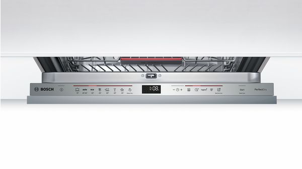 Serie | 6 Fuldt integrerbar opvaskemaskine 60 cm SMV68MX04E SMV68MX04E-4
