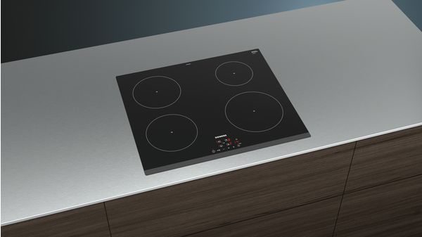 iQ100 Induktionshäll 60 cm utan ram EU631BEB2E EU631BEB2E-4