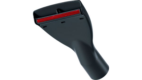 Mattress nozzle black; standard-connection; plastic sole 17000180 17000180-1