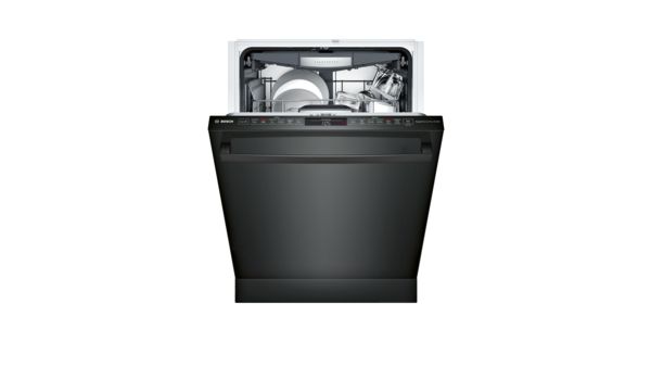 800 Series Dishwasher 24'' Black SHX878WD6N SHX878WD6N-3