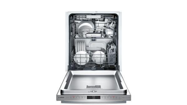 Benchmark® Dishwasher 24'' Stainless steel SHX87PW55N SHX87PW55N-3