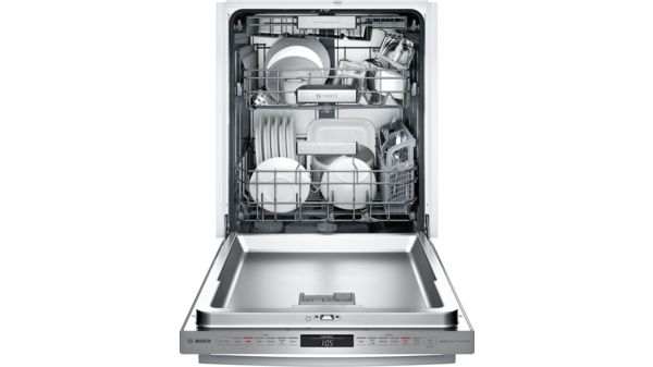 Benchmark® Lave-vaisselle sous plan 24'' Inox SHX88PW55N SHX88PW55N-3