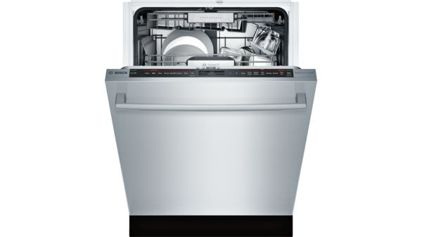Benchmark® Lave-vaisselle sous plan 24'' Inox SHX89PW55N SHX89PW55N-2