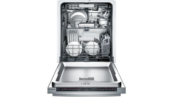Benchmark® Dishwasher 24'' Stainless steel SHX89PW55N SHX89PW55N-3