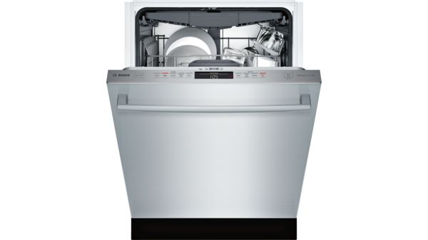 300 Series Dishwasher 24'' Stainless steel SHXM63WS5N SHXM63WS5N-3