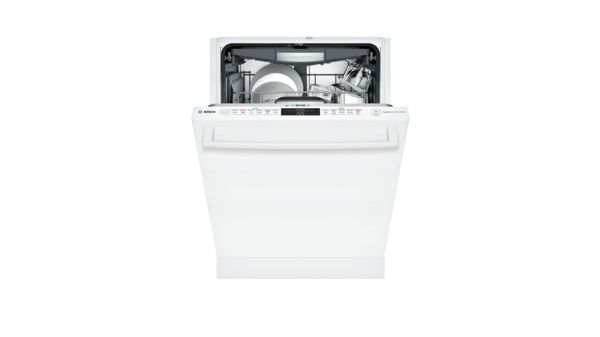 800 Series Dishwasher 24'' White SHXM78W52N SHXM78W52N-3