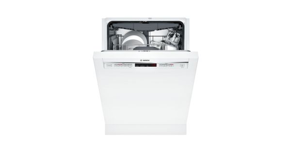 300 Series Dishwasher 24'' White SHE863WF2N SHE863WF2N-3