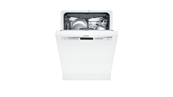 300 Series Dishwasher 24'' White SHEM63W52N SHEM63W52N-3