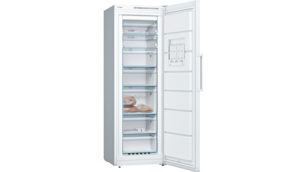 Serie | 4 Freestanding Freezer White GSN33VW30Z GSN33VW30Z-1