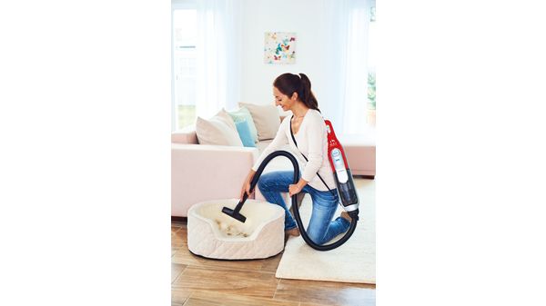 BOSCH BCH73PET Oppladbar støvsuger BOSCH BCH73PET Oppladbar støvsuger
