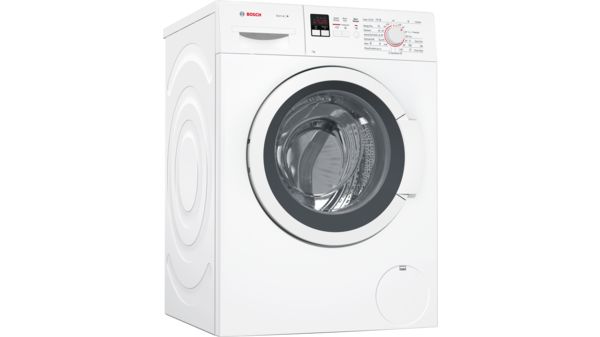 Serie | 4 Washing machine, front loader 7 kg 1200 rpm WAK24161AU WAK24161AU-1