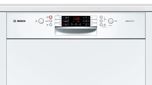 Serie | 4 Lave vaisselle intégrable 60 cm Blanc SMI46IW00H SMI46IW00H-4