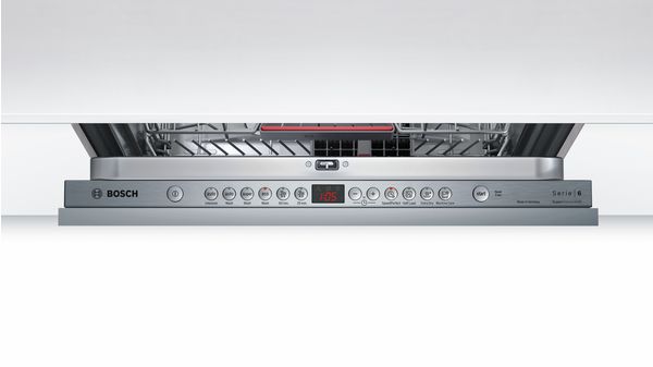Serie | 6 fully-integrated dishwasher 60 cm SMV66MX01A SMV66MX01A-3
