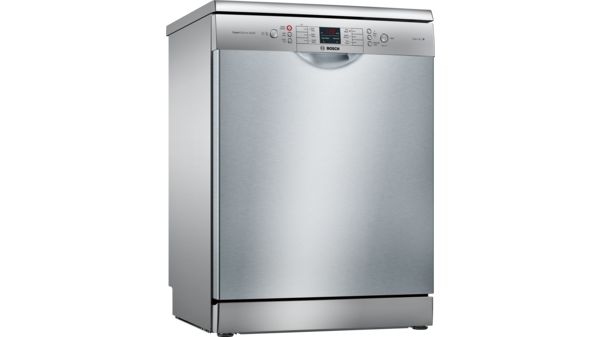 Serie | 4 Free-standing dishwasher 60 cm Stainless Steel SMS46GI01A SMS46GI01A-1