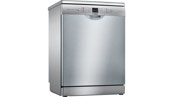 Serie | 4 free-standing dishwasher 60 cm Stainless Steel SMS46GI02A SMS46GI02A-1