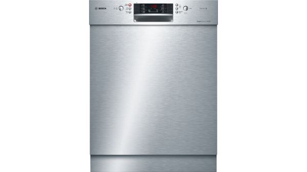 Serie | 4 built-under dishwasher 60 cm Stainless steel SMU46GS01A SMU46GS01A-1
