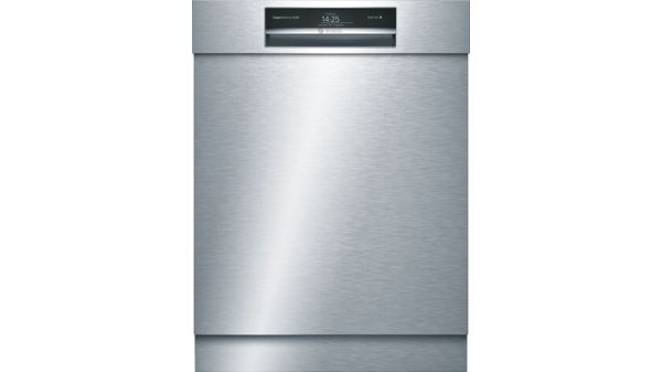 Serie | 8 Built-under dishwasher 60 cm Stainless steel SMU88TS05A SMU88TS05A-1