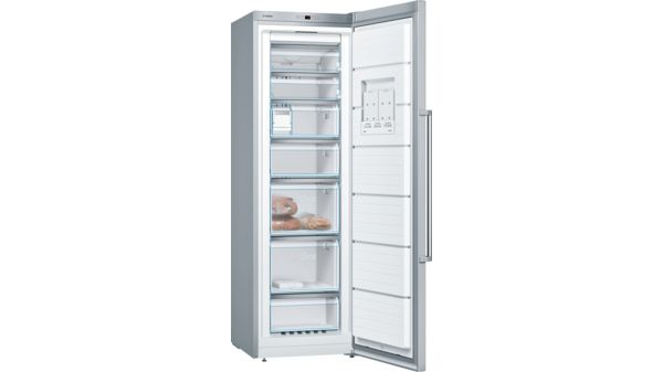 6系列 冷凍櫃 不銹鋼色 GSN36AI31D GSN36AI31D-1