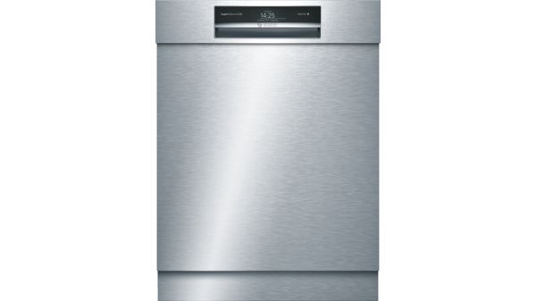 Serie | 8 built-under dishwasher 60 cm Stainless steel SMU88TS02A SMU88TS02A-1