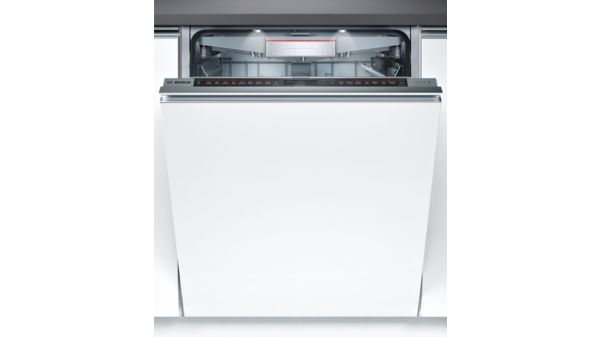 bosch series 8 fully integrated dishwasher