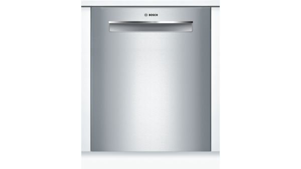 Serie | 6 built-under dishwasher 60 cm Stainless steel SMP66MX01A SMP66MX01A-1