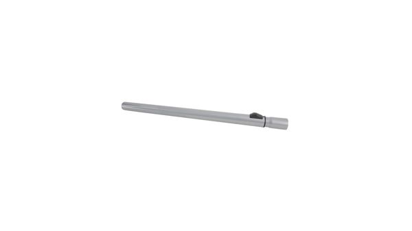 Telescopic tube silver; with sliding button; standard-connection 00359106 00359106-3