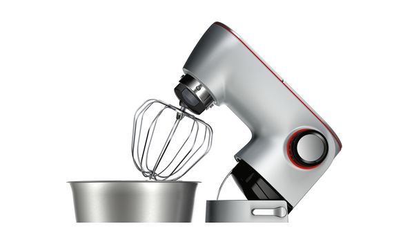 Seria 8 Robot de bucătărie cu cântar OptiMUM 1600 W Silver (Argintiu), Silver (Argintiu) MUM9BX5S22 MUM9BX5S22-20