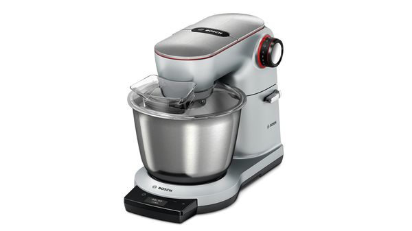 Seria 8 Robot de bucătărie cu cântar OptiMUM 1600 W Silver (Argintiu), Silver (Argintiu) MUM9BX5S22 MUM9BX5S22-25