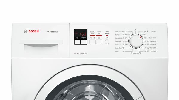Serie | 4 Washing machine, front loader 7 kg WAK20161IN WAK20161IN-4