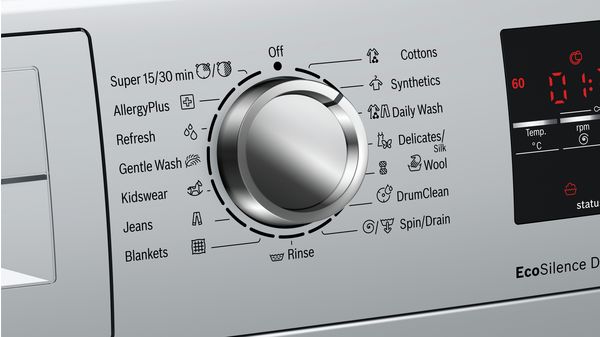 Series 6 washing machine, front loader 8 kg 1400 rpm WAT28469IN WAT28469IN-4