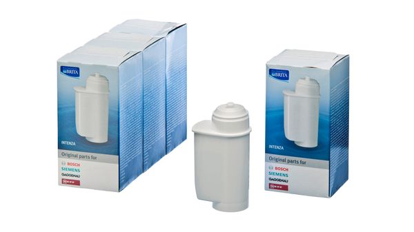 Water filter 4 pack of Brita Intenza water filters for coffee machines 4 filters for the price of 3 00576335 00576335-1